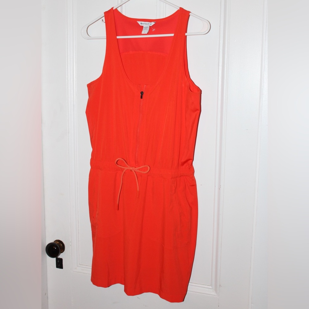 Athleta sleeveless romper